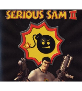 Serious Sam 2 Steam Key GLOBAL